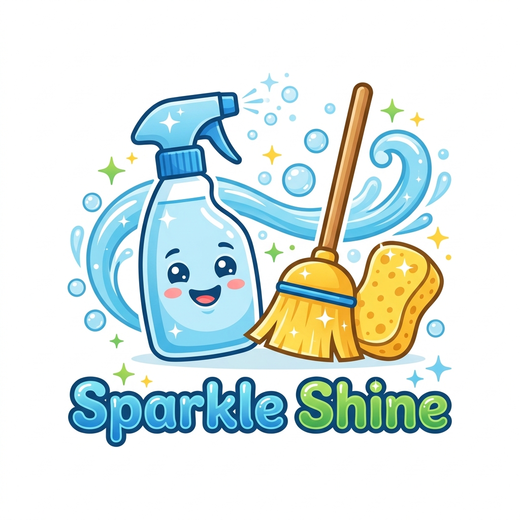 SparkleShine Logo