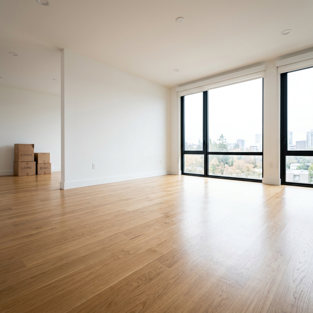 Move In Out Cleaning