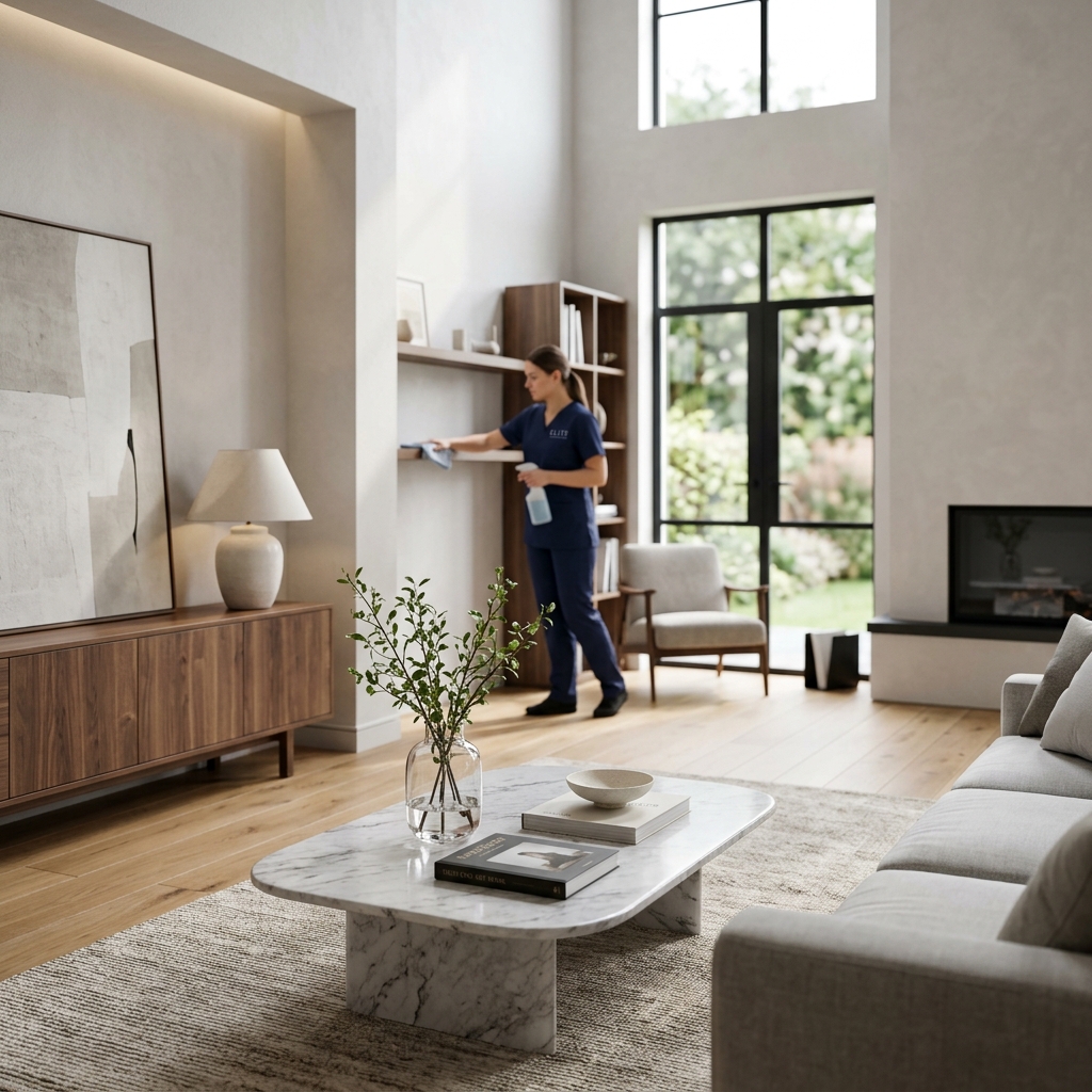 Residential Cleaning